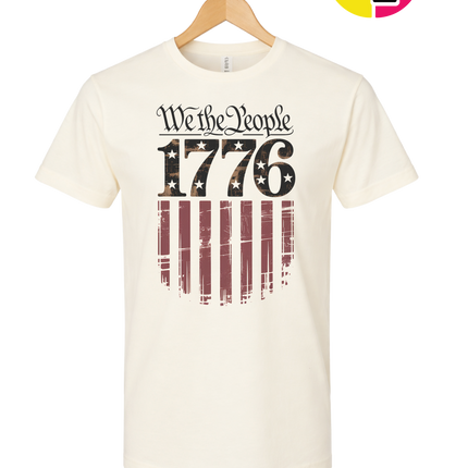 We The People 1776 Tee