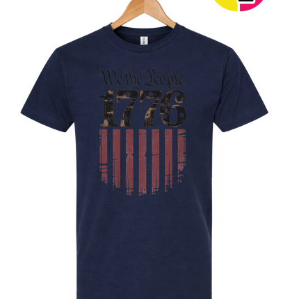 We The People 1776 Tee
