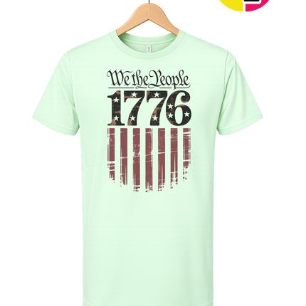 We The People 1776 Tee