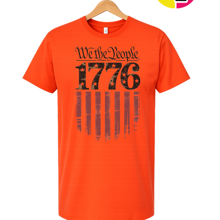 We The People 1776 Tee