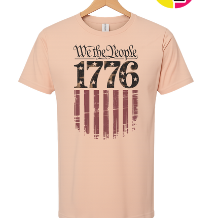 We The People 1776 Tee