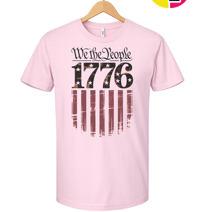 We The People 1776 Tee