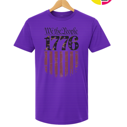 We The People 1776 Tee
