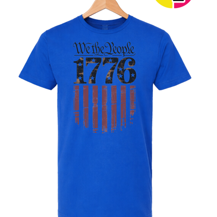 We The People 1776 Tee