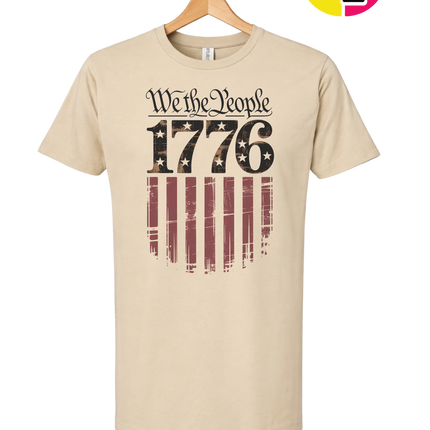 We The People 1776 Tee