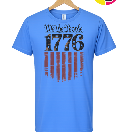We The People 1776 Tee
