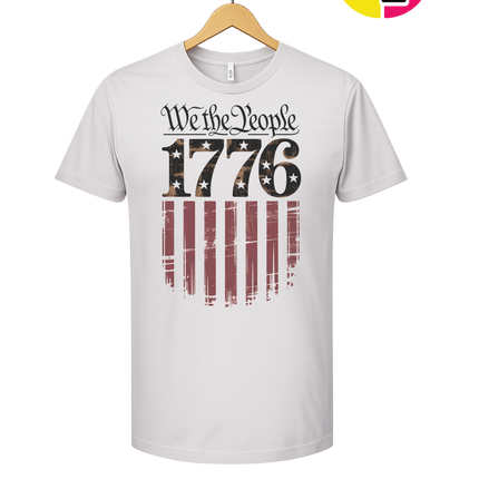 We The People 1776 Tee
