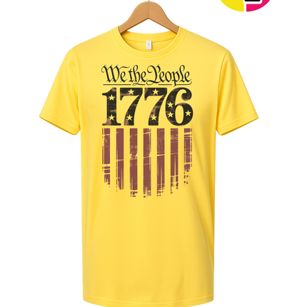 We The People 1776 Tee