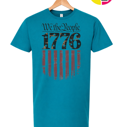 We The People 1776 Tee