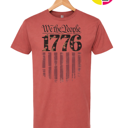 We The People 1776 Tee