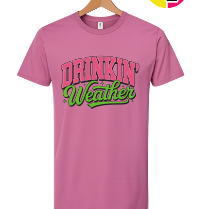Drinkin Weather Tee