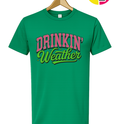 Drinkin Weather Tee