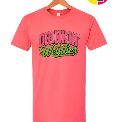 Drinkin Weather Tee
