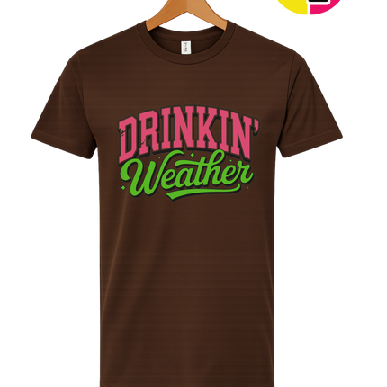 Drinkin Weather Tee