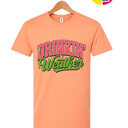Drinkin Weather Tee