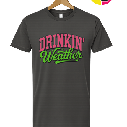 Drinkin Weather Tee