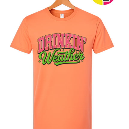 Drinkin Weather Tee