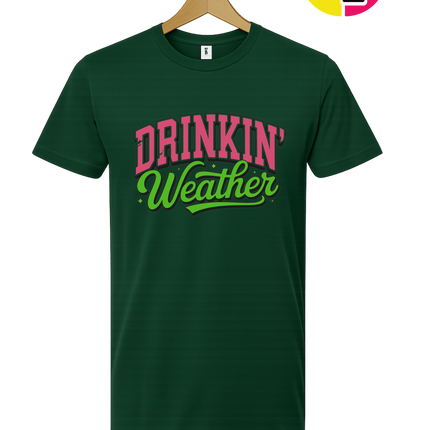 Drinkin Weather Tee