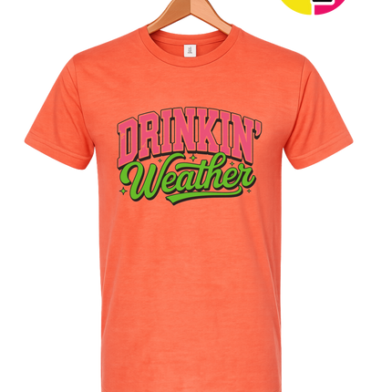 Drinkin Weather Tee