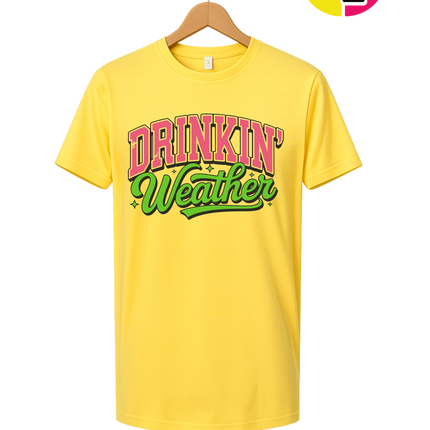 Drinkin Weather Tee