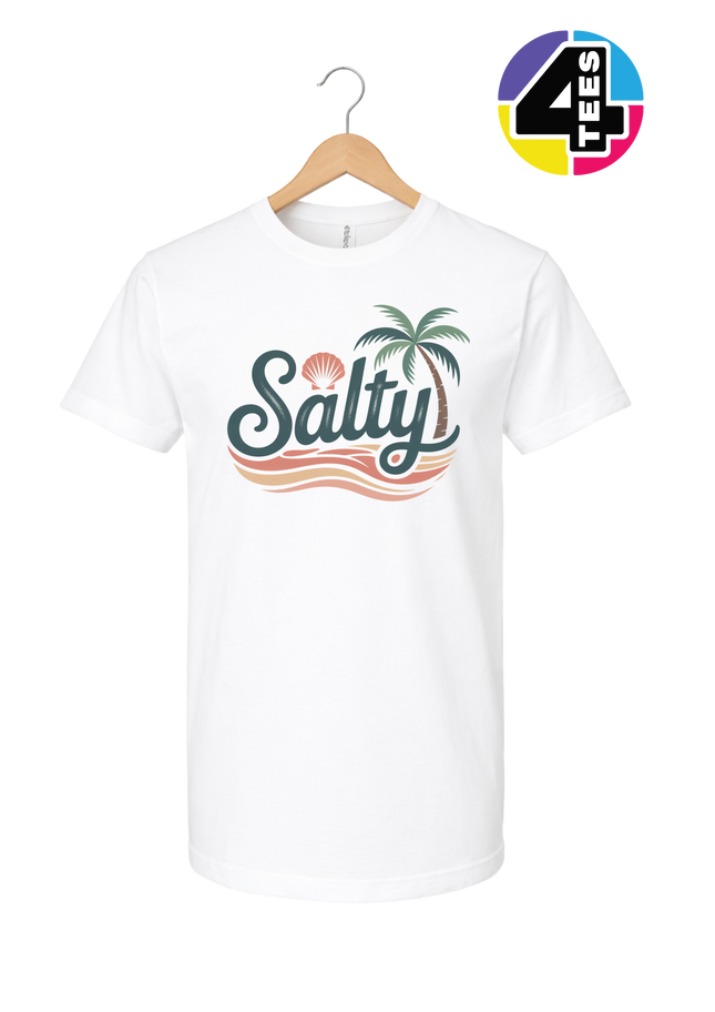 Salty Beach Tee