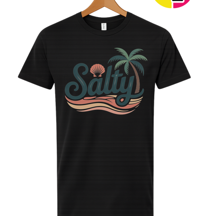 Salty Beach Tee