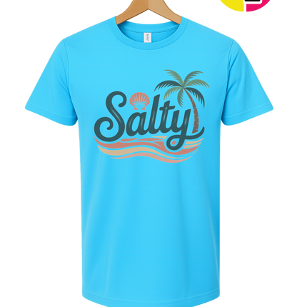 Salty Beach Tee