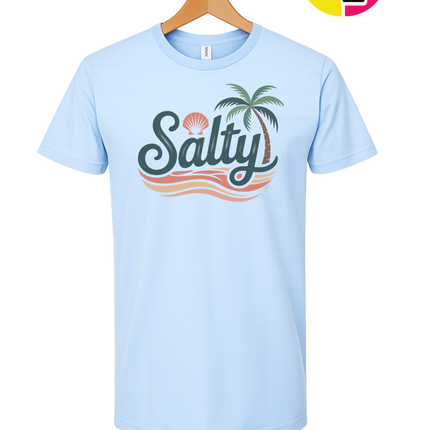 Salty Beach Tee