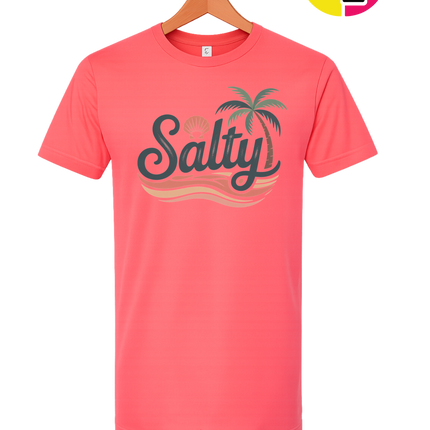 Salty Beach Tee