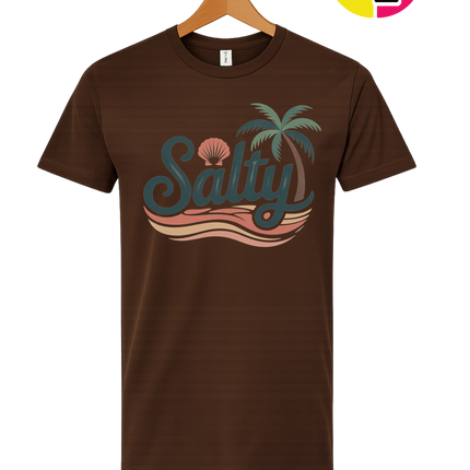 Salty Beach Tee