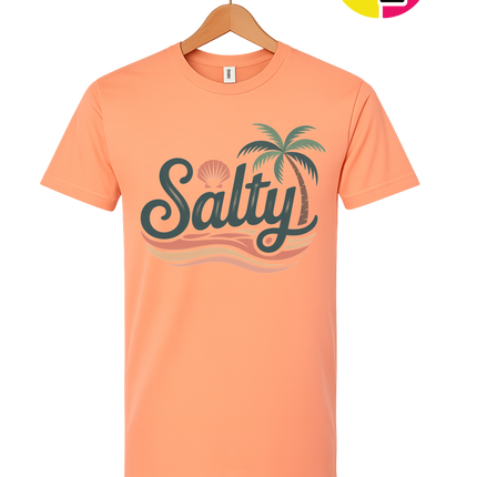 Salty Beach Tee