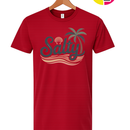 Salty Beach Tee