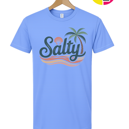Salty Beach Tee
