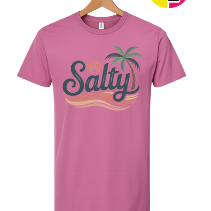 Salty Beach Tee