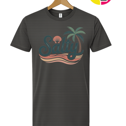 Salty Beach Tee