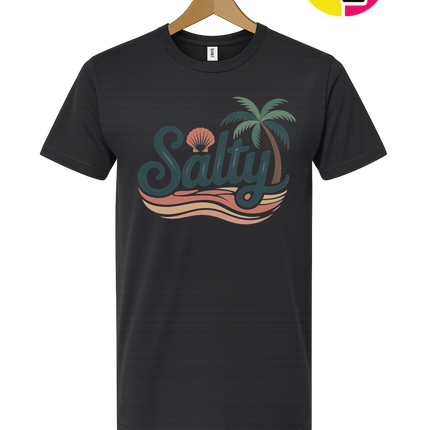 Salty Beach Tee