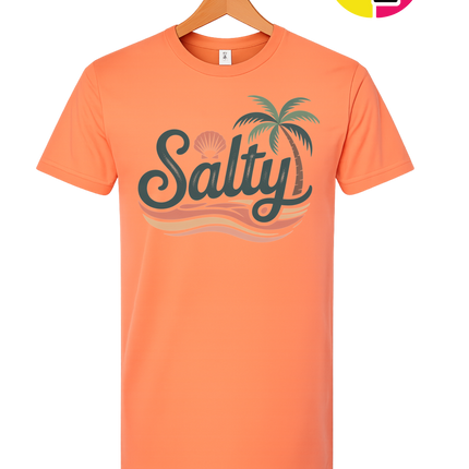 Salty Beach Tee