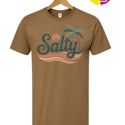 Salty Beach Tee