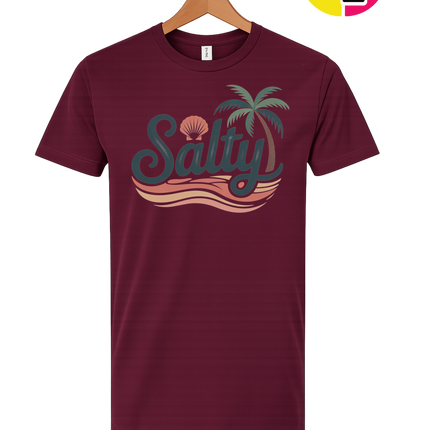 Salty Beach Tee