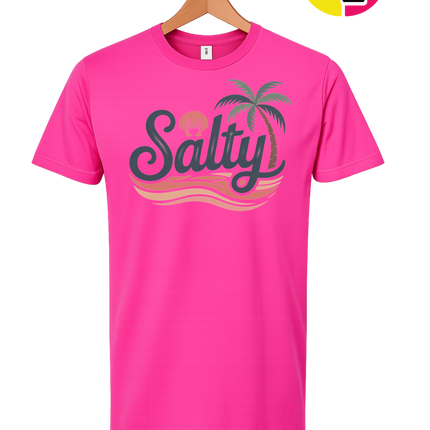 Salty Beach Tee