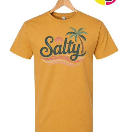 Salty Beach Tee