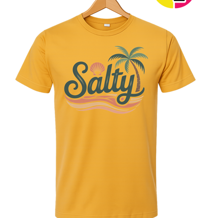Salty Beach Tee