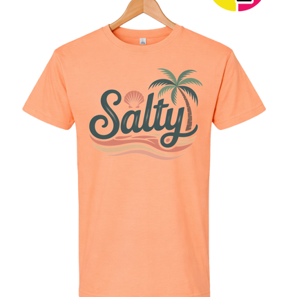 Salty Beach Tee