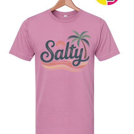 Salty Beach Tee