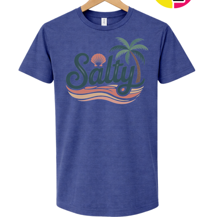 Salty Beach Tee