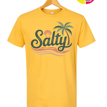 Salty Beach Tee