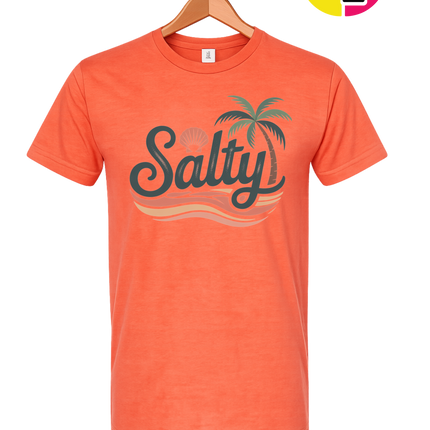 Salty Beach Tee