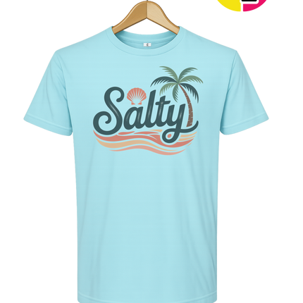 Salty Beach Tee