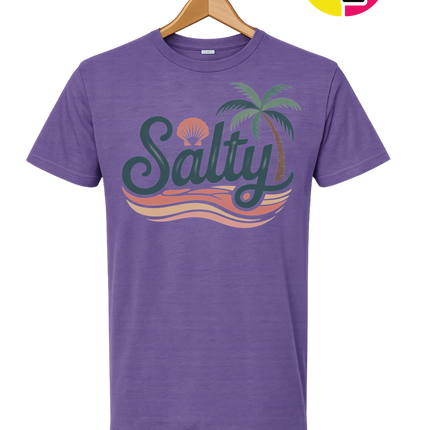 Salty Beach Tee