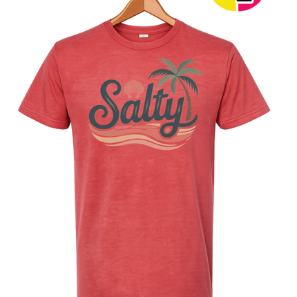 Salty Beach Tee